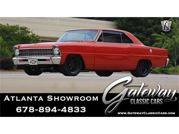 1967 Chevrolet Nova (CC-1340630) for sale in O'Fallon, Illinois