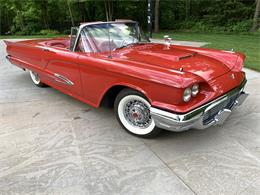 1959 Ford Thunderbird (CC-1346822) for sale in joplin, Missouri