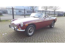1978 MG MGB (CC-1347181) for sale in Waalwijk, Noord Brabant