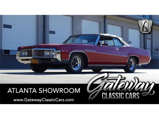 1969 Buick Convertible (CC-1340730) for sale in O'Fallon, Illinois