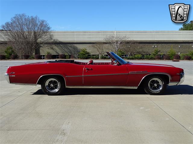 1969 Buick Convertible (CC-1340730) for sale in O'Fallon, Illinois