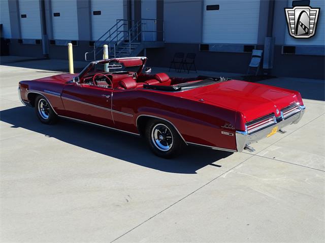 1969 Buick Convertible (CC-1340730) for sale in O'Fallon, Illinois