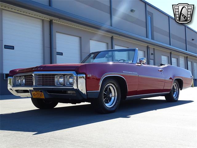 1969 Buick Convertible (CC-1340730) for sale in O'Fallon, Illinois