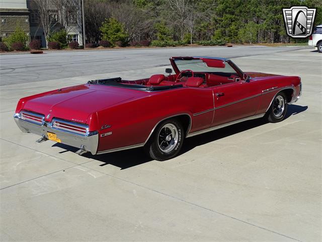 1969 Buick Convertible (CC-1340730) for sale in O'Fallon, Illinois