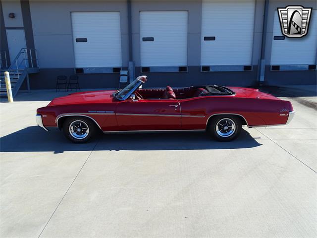 1969 Buick Convertible (CC-1340730) for sale in O'Fallon, Illinois