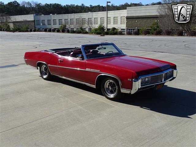 1969 Buick Convertible (CC-1340730) for sale in O'Fallon, Illinois