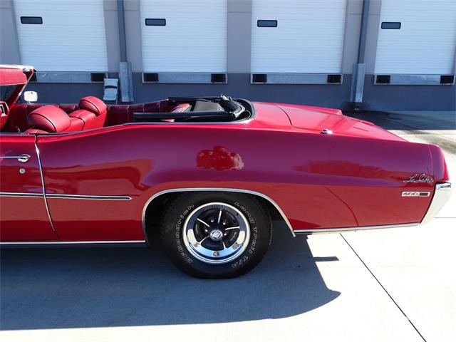 1969 Buick Convertible (CC-1340730) for sale in O'Fallon, Illinois