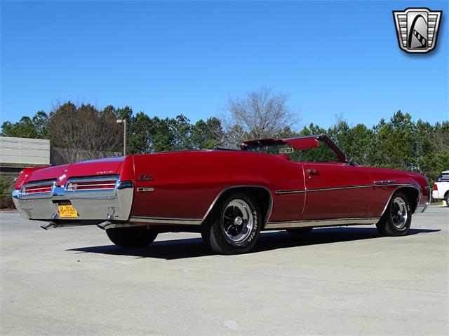 1969 Buick Convertible (CC-1340730) for sale in O'Fallon, Illinois