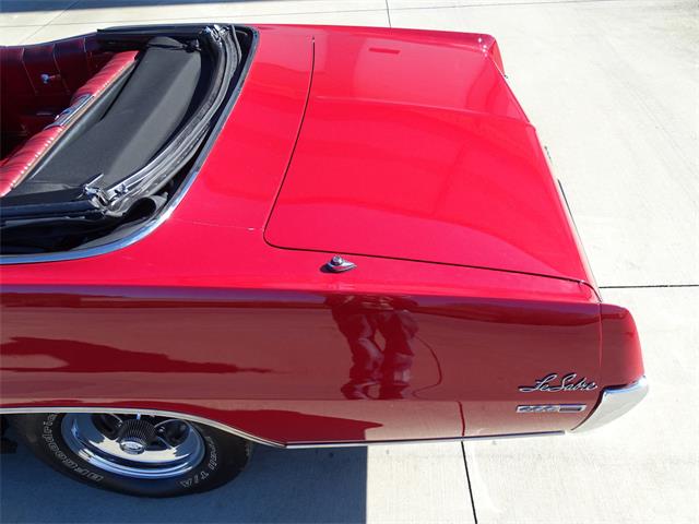 1969 Buick Convertible (CC-1340730) for sale in O'Fallon, Illinois