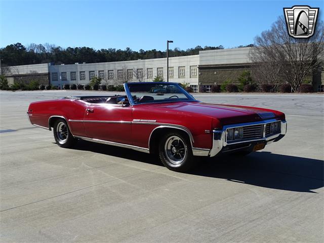 1969 Buick Convertible (CC-1340730) for sale in O'Fallon, Illinois