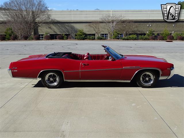 1969 Buick Convertible (CC-1340730) for sale in O'Fallon, Illinois