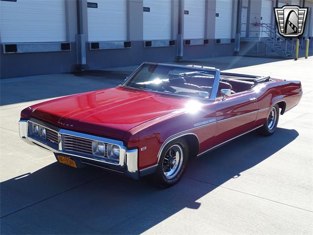 1969 Buick Convertible (CC-1340730) for sale in O'Fallon, Illinois