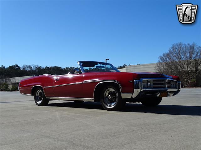 1969 Buick Convertible (CC-1340730) for sale in O'Fallon, Illinois