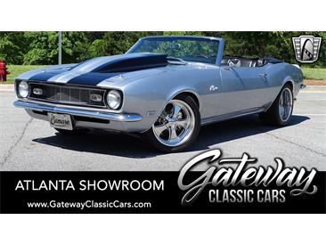 1968 Chevrolet Camaro (CC-1340785) for sale in O'Fallon, Illinois