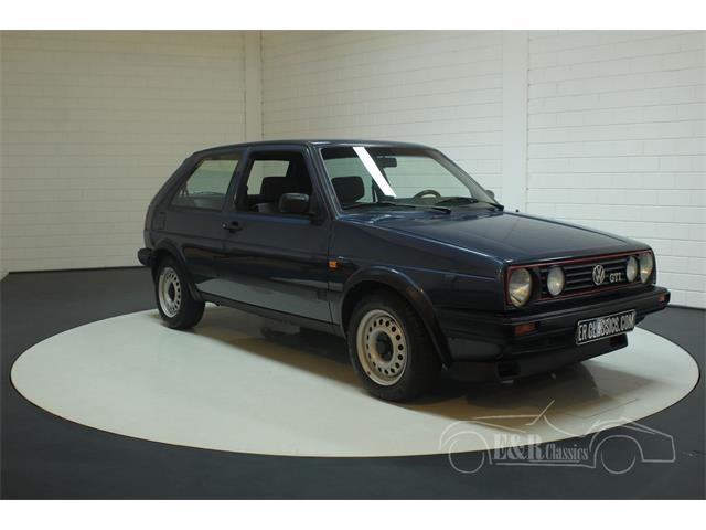 1988 Volkswagen Golf (CC-1340084) for sale in Waalwijk, Noord-Brabant