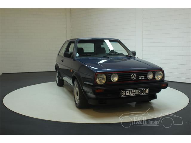 1988 Volkswagen Golf (CC-1340084) for sale in Waalwijk, Noord-Brabant
