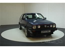 1988 Volkswagen Golf (CC-1340084) for sale in Waalwijk, Noord-Brabant