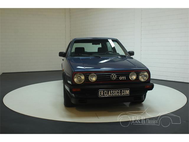 1988 Volkswagen Golf (CC-1340084) for sale in Waalwijk, Noord-Brabant