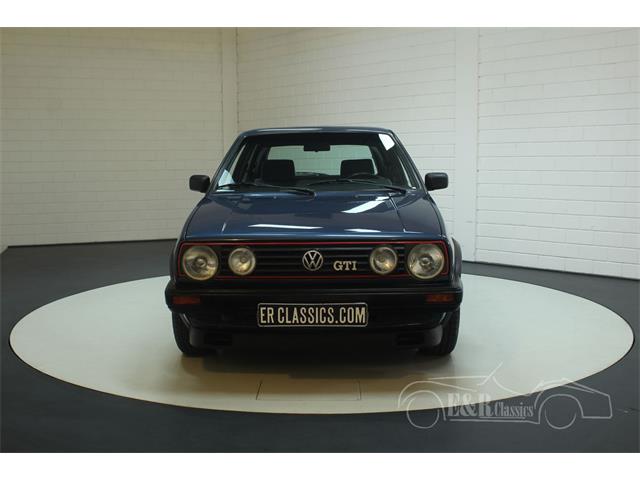 1988 Volkswagen Golf (CC-1340084) for sale in Waalwijk, Noord-Brabant