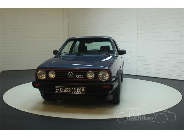 1988 Volkswagen Golf (CC-1340084) for sale in Waalwijk, Noord-Brabant