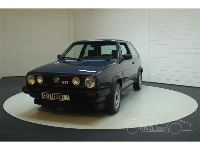 1988 Volkswagen Golf (CC-1340084) for sale in Waalwijk, Noord-Brabant