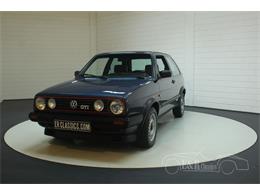 1988 Volkswagen Golf (CC-1340084) for sale in Waalwijk, Noord-Brabant