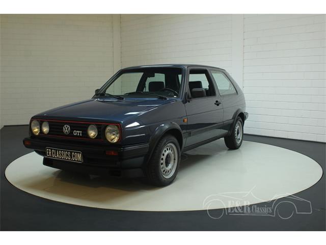 1988 Volkswagen Golf (CC-1340084) for sale in Waalwijk, Noord-Brabant