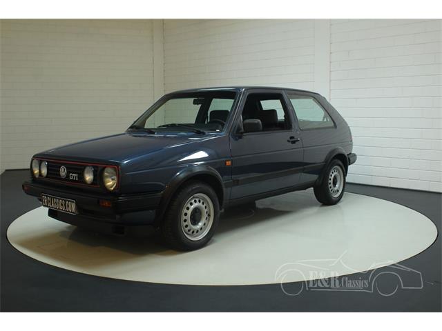 1988 Volkswagen Golf (CC-1340084) for sale in Waalwijk, Noord-Brabant