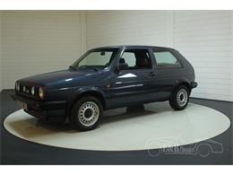1988 Volkswagen Golf (CC-1340084) for sale in Waalwijk, Noord-Brabant