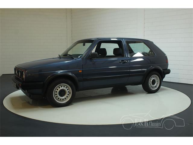 1988 Volkswagen Golf (CC-1340084) for sale in Waalwijk, Noord-Brabant