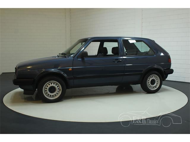 1988 Volkswagen Golf (CC-1340084) for sale in Waalwijk, Noord-Brabant