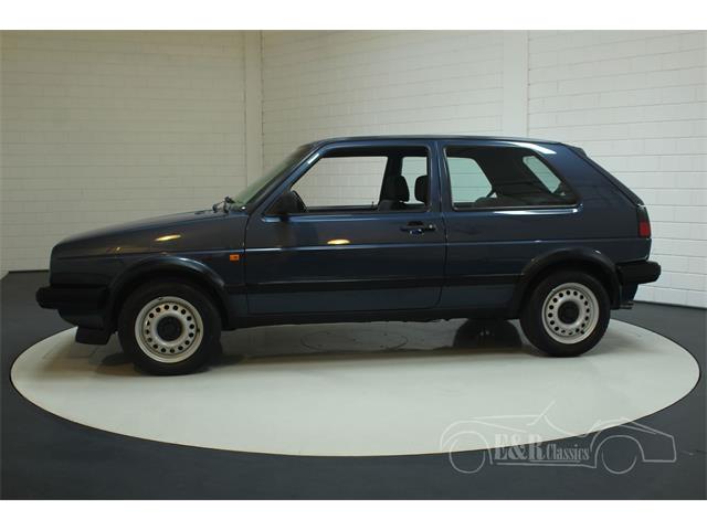 1988 Volkswagen Golf (CC-1340084) for sale in Waalwijk, Noord-Brabant