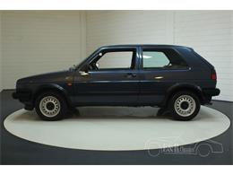 1988 Volkswagen Golf (CC-1340084) for sale in Waalwijk, Noord-Brabant