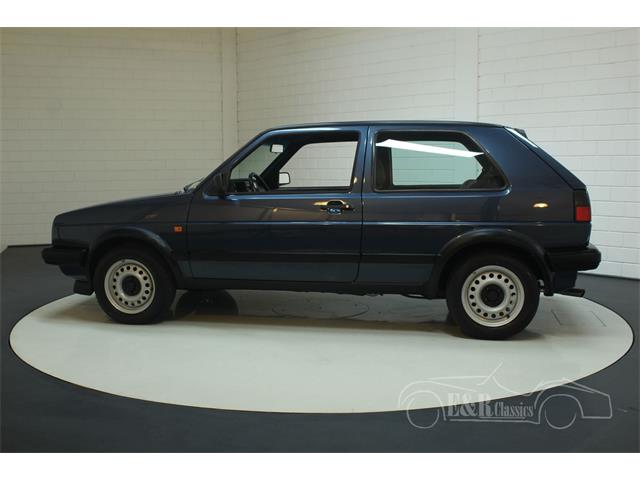 1988 Volkswagen Golf (CC-1340084) for sale in Waalwijk, Noord-Brabant