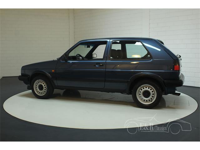 1988 Volkswagen Golf (CC-1340084) for sale in Waalwijk, Noord-Brabant