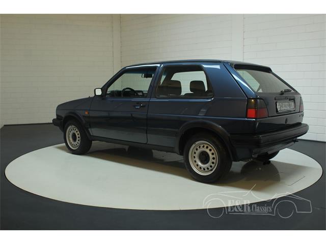 1988 Volkswagen Golf (CC-1340084) for sale in Waalwijk, Noord-Brabant