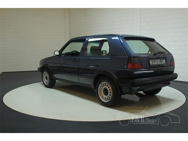 1988 Volkswagen Golf (CC-1340084) for sale in Waalwijk, Noord-Brabant