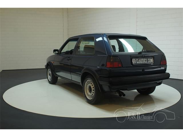 1988 Volkswagen Golf (CC-1340084) for sale in Waalwijk, Noord-Brabant