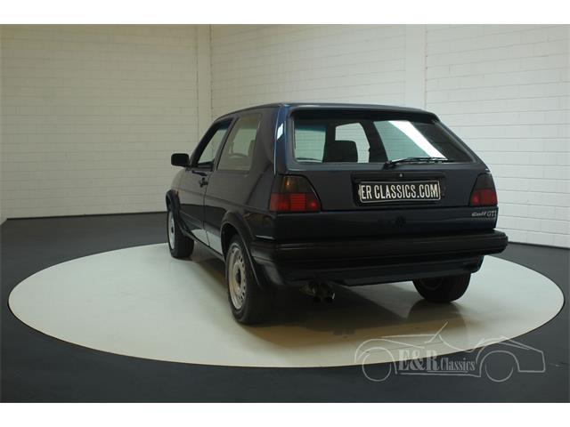 1988 Volkswagen Golf (CC-1340084) for sale in Waalwijk, Noord-Brabant