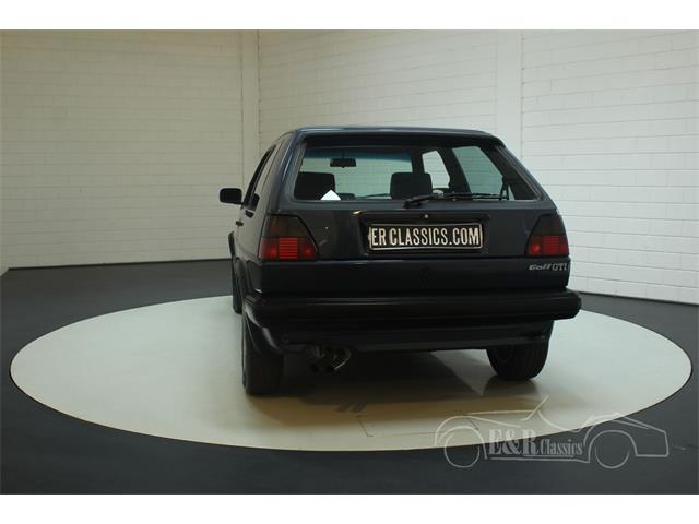1988 Volkswagen Golf (CC-1340084) for sale in Waalwijk, Noord-Brabant