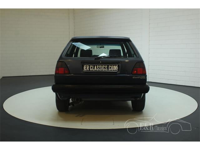 1988 Volkswagen Golf (CC-1340084) for sale in Waalwijk, Noord-Brabant