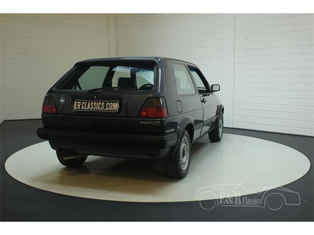1988 Volkswagen Golf (CC-1340084) for sale in Waalwijk, Noord-Brabant