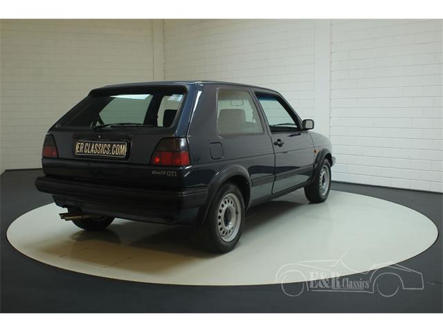 1988 Volkswagen Golf (CC-1340084) for sale in Waalwijk, Noord-Brabant