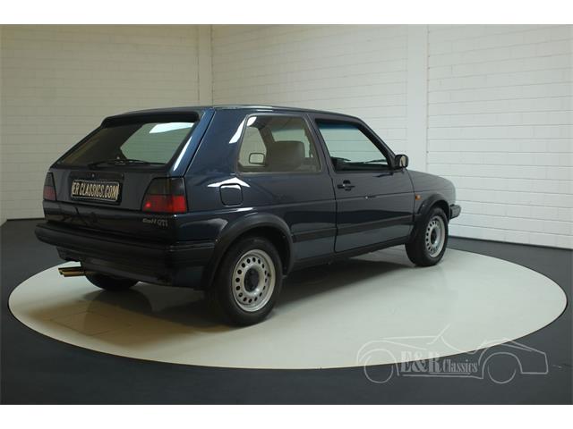 1988 Volkswagen Golf (CC-1340084) for sale in Waalwijk, Noord-Brabant