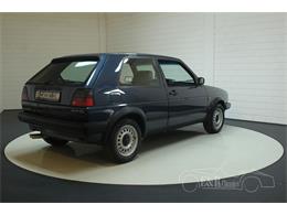 1988 Volkswagen Golf (CC-1340084) for sale in Waalwijk, Noord-Brabant