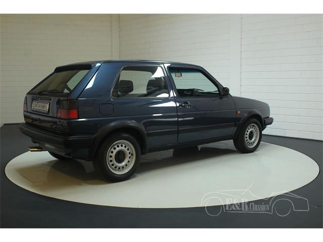 1988 Volkswagen Golf (CC-1340084) for sale in Waalwijk, Noord-Brabant