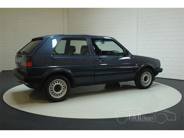 1988 Volkswagen Golf (CC-1340084) for sale in Waalwijk, Noord-Brabant