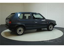 1988 Volkswagen Golf (CC-1340084) for sale in Waalwijk, Noord-Brabant