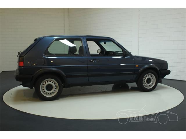 1988 Volkswagen Golf (CC-1340084) for sale in Waalwijk, Noord-Brabant