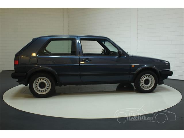 1988 Volkswagen Golf (CC-1340084) for sale in Waalwijk, Noord-Brabant